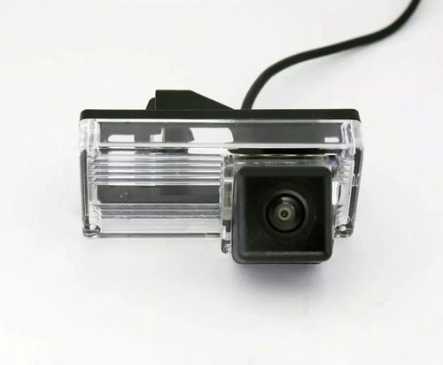 Foto de Camara De Reversa En Luz De Placa Toyota Land Cruiser Lc 120