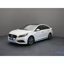 Hyundai Sonata Hibrido 2.0