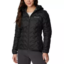 Campera Mujer Columbia Delta Ridge Down Hooded Omni-heat 