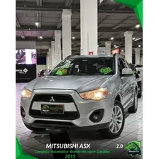 Mitsubishi Asx 2.0 4x2 16v 4p Automático