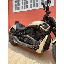 Harley Davidson V Rod Night Rod Spec