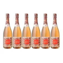 Champagne Cruzat Naranjo Extra Brut X750cc Caja X6