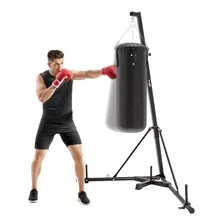 150lbs Portable Heavy Bag Stand, Easy Foldable Heavy Boxing 