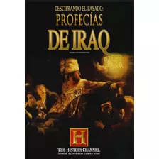 Descifrando El Pasado Profecias De Iraq Documental Dvd