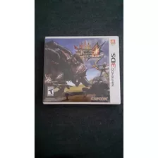 Monster Hunter 4 Ultimate 3ds.