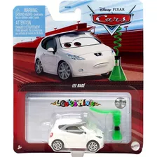 Disney Cars 2 Lee Racé Mattel Original Lacrado