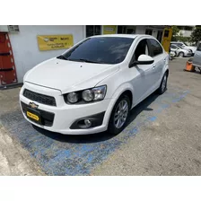 Chevlolet Sonic 1.6 Lt 2015