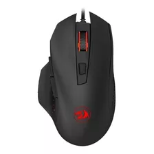 Mouse Gamer De Juego Redragon Gainer M610 Negro