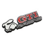 Emblema De Parrilla R Line Jetta Golf Vent Passat Tiguan Vw