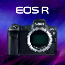 Canon Eos R Body Mirrorless - Inteldeals