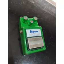 Pedal Overdrive Ibanez Ts9 30th Anniversary