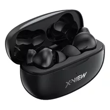 Auriculares Inalambricos In-ear Xpods4 Bluetooth Xview Negro