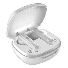 Micrófono Auricular Genius Hs-m905bt Blanco