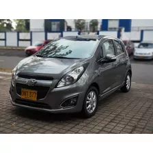 Chevrolet Spark Gt Mt1.2 (dnt377)jv