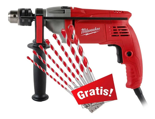Rotomartillo Milwaukee 5375-20 1/2 PuLG + 7 Brocas Gratis en venta en  Tehuacan Puebla por sólo $ 2,709.00 - Ocompra.com Mexico