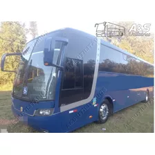 Busscar Vissta Buss Lo 2008 Super Oferta Confira! Ref.0360