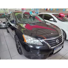 Nissan Sentra 2.0 Sv 16v Cvt 2014