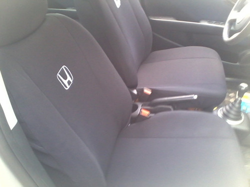 Cubreasiento Honda (a) Fit  Speeds A Medida. Foto 2