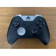 Control Inalámbrico Microsoft Xbox One Elite Negro Serie Uno