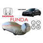 Par Porta Placas Honda Accord Coupe 3.5 2009 Original