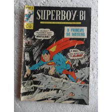 Superboy-bi Nº 36! 1ª Série! Ebal Fev-mar 1973