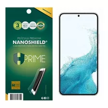 Película Hprime Nanoshield Para Galaxy S22+ (plus) 6.6