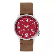 Columbia Canyon Ridge Alabama Crimson Tide - Reloj Para Hom.