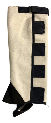 Polaina de Lona G (ancho 43x41 alto)  - Imagen 4