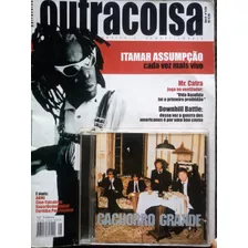 Revista Outracoisa Itamar Assumpção C/ Cd