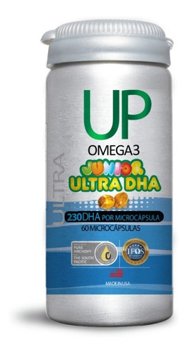 Omega Up Junior Ultra Dha 