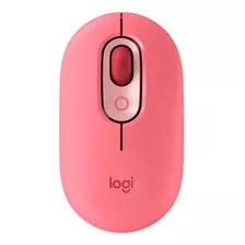 Mouse Inalámbrico Logitech Pop Óptico 4000 Dpi - Cover Co