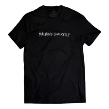 Camiseta Machine Gun Kelly - Mgk