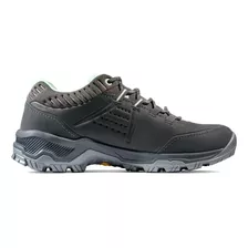 Zapatilla Mujer Mammut Nova Iv Low Gtx 