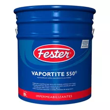 Impermeabilizante Asfáltico Fester Vaportite 550 19 Lt