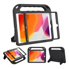 Ltrop Funda Infantil Para iPad 10.2 2021/2020/2019 iPad De