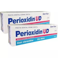 Perioxidin Ud Creme Dental Com 75ml (c/02)