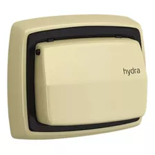 Acabamento Válvula Descarga Hydra 4900e Max Bege Deca