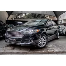 Ford Fusion 2.5 Flex Ano 2013 Blindado 