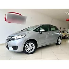 Honda Fit Lx Cvt 2017