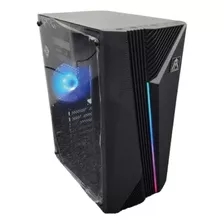 Pc Gamer Powered By Asus Athlon 3000g A320m-k 8gb Ssd 240gb