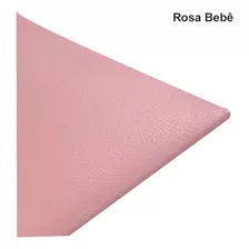 Cabeceira Nuvem Cerquinha Rosa Kit 12 Placas 20x50 Estofadas