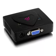 Divisor De Video Vga Aluratek Avs02 2port