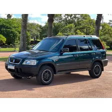 Honda Cr-v 1998 2.0 4x4 I At