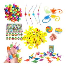 Combo Surtido Juguetes Para La Piñata O Bolsita Souvenir 30u