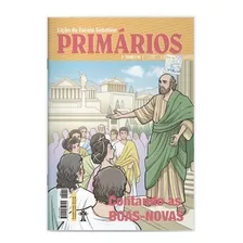 Lição Da Escola Sabatina 2 Primários | C P B