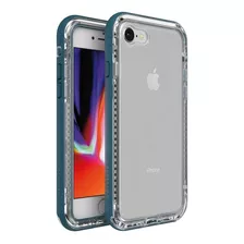 Funda Para iPhone SE (2a Gen 2020) / 8 / 7 Lifeproof Clear