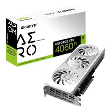 Tarjeta Gráfica Geforce Rtx 4060 Ti Aero Oc 16 Gigabyte