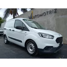 Ford Transit 2022 Courier