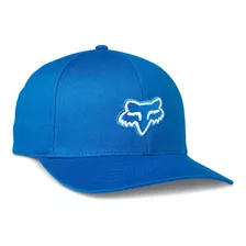 Gorro Jockey Lifestyle Legacy Flexfit Azul Fox