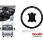 Cubrevolante Piel Gris Trailer Truck Isuzu Elf 400 2019